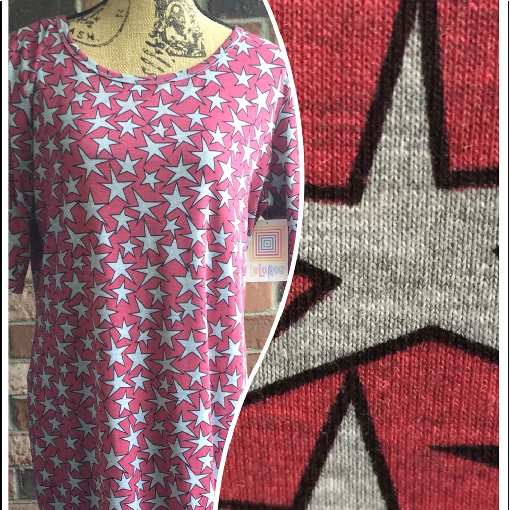 LuLaRoe Julia BNWT
